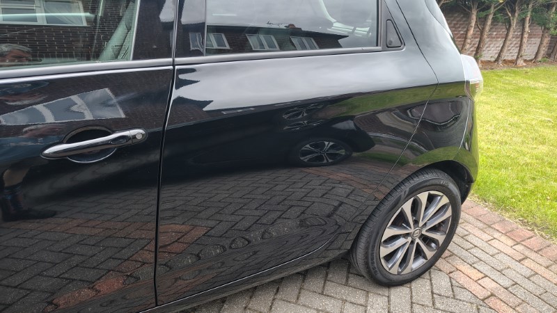 2021 Renault Zoe Used Car Sales  (2)